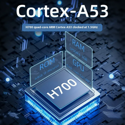 RG40XXH WiFi Wireless Gaming Console